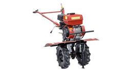 Duoduo Power - Model 1WG3.8-75FQ-D - Tillers