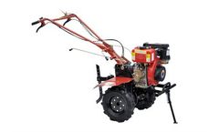 Duoduo Power - Model 1WG4 0-80FQ-D - Tillers