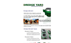Dredge Ball Joint
