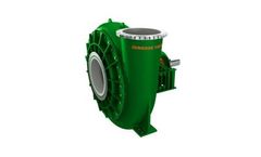 Dredge Yard - Dredge and Mining Pumps