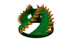 Dredge Yard - Dredge Cutter Heads and Teeth
