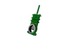 Dredge Yard - Dredge Gate Valve