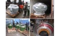 Dredge Ball Joint