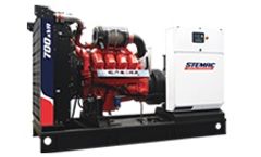 STEMAC - Diesel Generators Sets