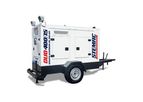 STEMAC - Model Duo 400/15 - Welding Generator Set
