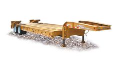 Eager Beaver - Model 35 GLB - Self-Lifting Detachable Lowboy Trailer