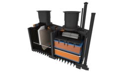 Biocell ClearFox Nature - Non-Electric Domestic Sewage Systems