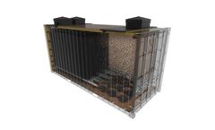 Biocell - Containerized Wastewater Treatment Plant