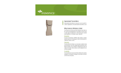 Inovonics - Model EN5040-T - High Power Repeater with Transformer - Brochure