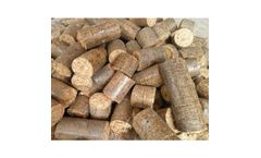 Hardwearing Biomass Fuel Production Machines - Case study