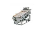 Mega Plus - Model MPVS-3500 - Vibration Rice Sorters