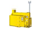 Suncue - Model FV-54 - Indirect Hot From Diesel Burner