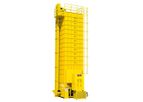 Suncue - Model PHS Series - Circulating Grain Dryer