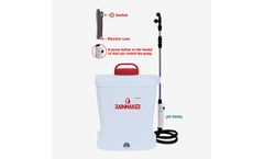 Rainmaker - Model XF-0545 16L - Electric Sprayer