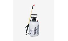 Rainmaker - Model XF-5B 5L - Black Cover Pressure Sprayer