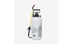 Rainmaker - Model XF-8B 8L - Black Cover Pressure Sprayer