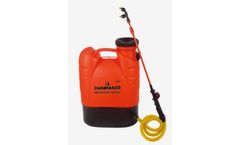 Rainmaker - Model XF-16M15 - Electrostatic Sprayer
