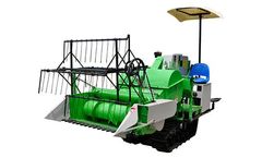 FLW - Model 4LZ-1.0 - Combine Harvester