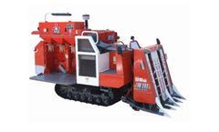 FLW - Model 4LBZ-145 - Combine Harvester