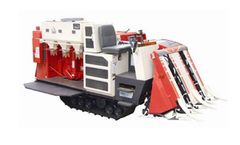 FLW - Model 4LBZ-1480 - Combine Harvester