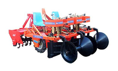 FLW - Model 2CGF Foxdrive Plus - Transplanter