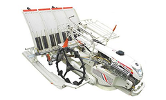 FLW - Model 2ZF-4B(A) - Walk Behind Rice Transplanter