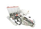 FLW - Model 2ZF-4B - Walking Type Rice Transplanter