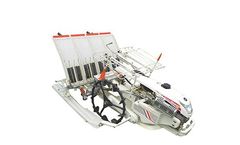 FLW - Model 2ZF-4B - Walking Type Rice Transplanter