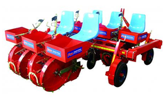 FLW - Model 2ZQ-4 Foxdrive Plus - Transplanter