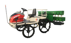 FLW - Model 2BDZ-10 - Rice Hill-Drop Drilling Machine