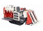 PUTIAN - Model 4LBZ-1480 - Half Feed Combine Harvester