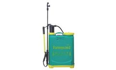 Model GF-16S-02Z - Knapsack Sprayer