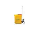 Model S-18V - Electric Sprayer