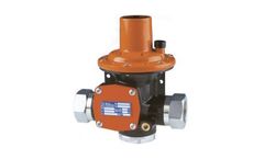 Pietro - Model HP 100 - Residential Gas Pressure Regulators