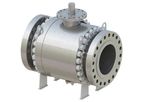Pietro Fiorentini - Trunnion Ball Valves