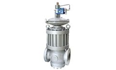 Reflux - Model 919 - Control Diaphragm Valve