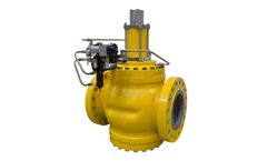 Pietro Fiorentini - Model HBC 975 - Slam Shut Valve for Gas Transmission Systems