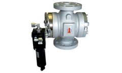 Pietro Fiorentini - Model PVS 782 - Pilot-Operated Relief Valve