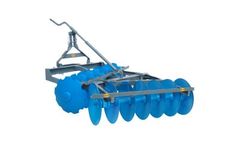 SAI - Disc Harrows