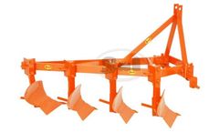 SAI - Four Bottom Fixed Plough