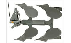 SAI - Two Bottom Reversible Plough