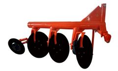 SAI - Disc Plough