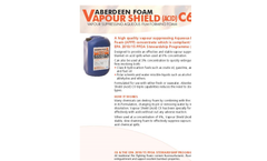 Oil-Technics - Model Lemsolv - Precision Cleaning Citrus Based Solvent - Brochure