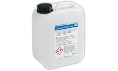 Oil Technics - Model Lemsolv  - Heavy Duty Water Rinsable Solvent Degreaser