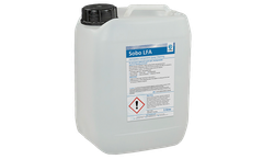 Oil Technics - Model Sobo LFA - Aerospace Component Spray Cleaning Chemical