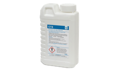 Oil-Technics - Model OT8 - Biological Oil Stain Remover for Concrete, Blockwork & Hard Surfaces
