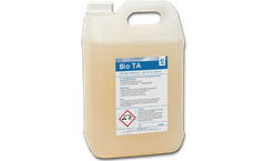 Oil-Technics - Model Bio TA - Biological Oil Stain Remover for Tarmac & Asphalt