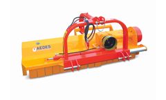 Aedes - Model SBH Series - Flail Mulcher