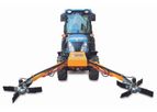 Aedes - Model CND Series - Hydraulic Conveyor