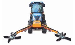 Aedes - Model CND Series - Hydraulic Conveyor